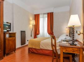 Hotel Ristorante La Pergola，位于马利亚诺萨比纳的酒店