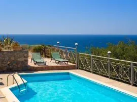 Villa Livadia with Pool, close to Elafonissi famous Beach