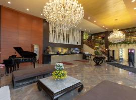 ZEN Rooms Venus Parkview Baguio，位于碧瑶的酒店