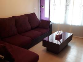 Piso C Arévalo，位于阿雷瓦洛的酒店