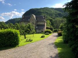 Le Figarelou，位于蒂耶扎克的住宿加早餐旅馆