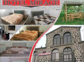 HOTEL MIRAGE，位于Khot的酒店