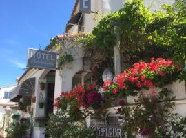 Hotel Le Méditérranée，位于圣马迪拉莫的酒店