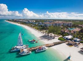 Beaches Turks and Caicos Resort Villages and Spa All Inclusive，位于普罗维登西亚莱斯岛的酒店