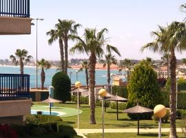 Cabo Roig - Blue Luxury Apartment，位于卡布罗伊格卡波罗伊格海滩附近的酒店