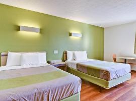 Economy Inn Pittsburgh Airport，位于Moon的酒店