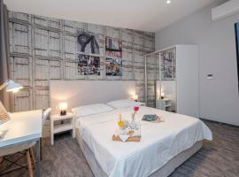 市中心精品旅馆，位于扎达尔的青旅