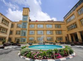 Al Jahwah，位于Al Namas的酒店