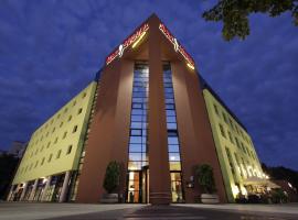 埃拉舒适酒店，位于因戈尔施塔特的酒店