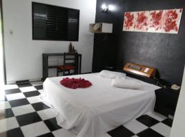 Hotel Patropi，位于阿西斯的酒店