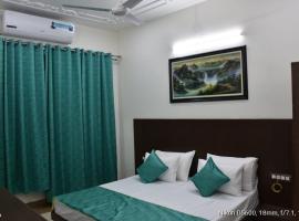 homestay Mistywoods，位于达兰萨拉的酒店