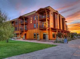 The Lodge at Bronze Buffalo Ranch