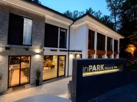 In Park Villa，位于瓦列沃的酒店