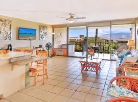 Beautiful 1BR Condo in the Kihei Ali'i Kai, South Kihei, Wifi and Parking