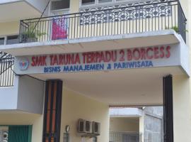 HOTEL SYARIAH BORCESS 2，位于茂物的酒店