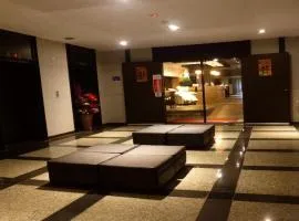 福昇商旅，位于桃园市桃园机场 - TPE附近的酒店