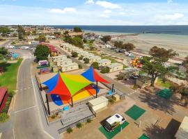 Moonta Bay Holiday Park，位于Port Moonta的度假园