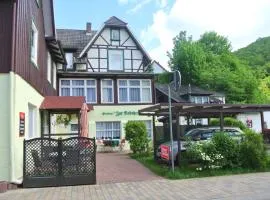 Ferienwohnungen Treseburg "Zur Bodehexe"