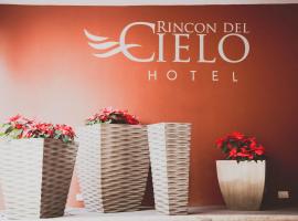 林孔德尔切洛酒店，位于圣胡安－德洛斯拉戈斯的酒店