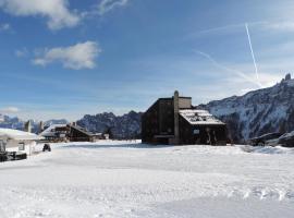 Casa Mowgli - Residence Sussy，位于法尔西德的酒店