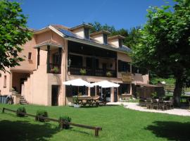 Pyrenées Emotions, Eco-responsables, Nature, Sports Aventures，位于Malvézie的酒店
