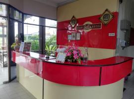 D'Jawi Bella Hotel，位于Badak Mati的酒店