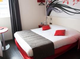 Hôtel Inn Design Amiens，位于达里的酒店