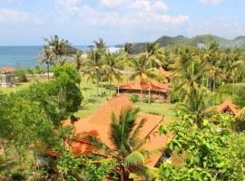 Desa Limasan Resort，位于Kalak的度假园