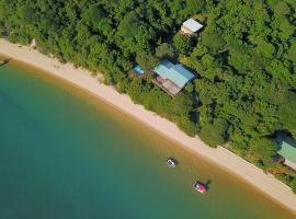 Casa Karibu at Santa Maria Machangulo Mozambique，位于Santa Maria的乡村别墅