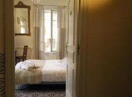 Auberge du Cellier，位于Montner的酒店