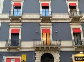 Corte dei medici - Palace，位于卡塔尼亚的旅馆