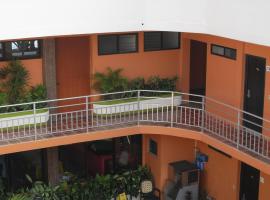 普拉亚克里斯托尔酒店，位于卡特马科的酒店