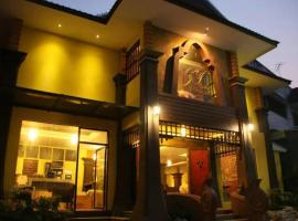 บ้านผึ้งแม่สะเรียง，位于迈萨良的酒店