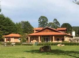 Casa de Campo em Região Serrana de Cunha - SP.