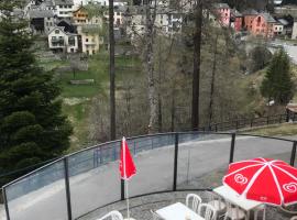 Villa Pineta Fusio，位于Fusio的酒店