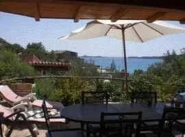 Casa Vacanza la terrazza panoramica a 200 mt dal mare