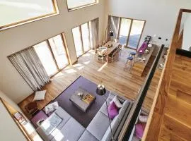 Gud Jard Chalet Nr 37 - Design-Ferienhaus mit exklusiver Ausstattung