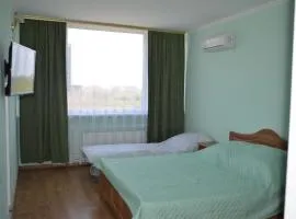 Золотой берег 33, Затока, Променад