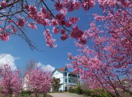 清境 百里莊園 Baili Manor Cing Jing，位于仁爱乡的乡间豪华旅馆