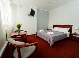 Extrans，位于Olchowa的酒店