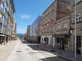 Hotel Carabela La Pinta，位于巴约讷的酒店