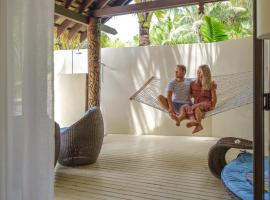 Seabreeze Resort Samoa – Exclusively for Adults，位于奥法加的豪华型酒店
