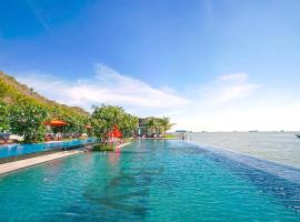 Marina Bay Vung Tau Resort & Spa，位于头顿的酒店