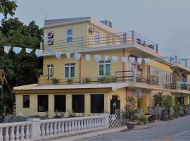 Siayanrock Hometel，位于Ivana的酒店