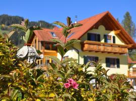 Familien Appartement „Im Landhaus“，位于Gaal的酒店