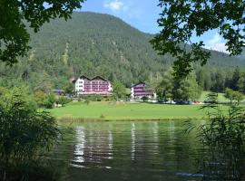 Linserhof Bed&Breakfast，位于伊姆斯特的酒店