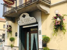 Albergo Bottala，位于莫尔塔拉的酒店