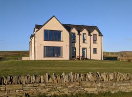 Mara Lodge B&B，位于Dounby的酒店