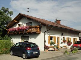 安德里亚旅馆，位于Sankt Peter im Sulmtal的酒店