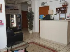 Albergo Pensione Ardenza SELF CHECK-IN